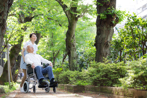 Manual Wheelchair - Self Propelled VS. Attendant Propelled