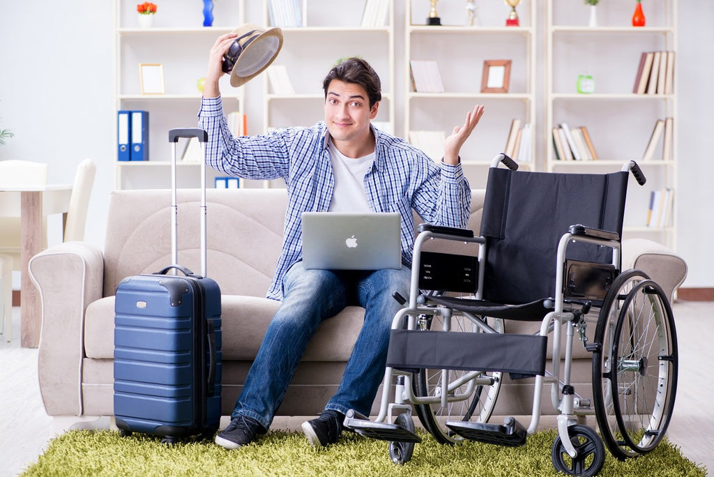 Top 5 Travel-Friendly Mobility Aids