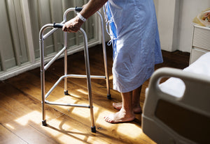 Falls Prevention: Safety Measures in and out of the home environment