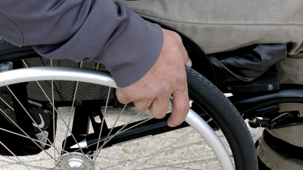 Travelling with a wheelchair or a mobility scooter in Queensland