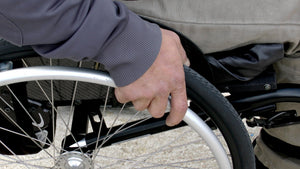 Travelling with a wheelchair or a mobility scooter in Queensland