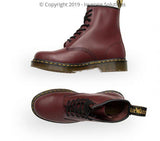 DR MARTENS | 1460Z DMC 8-EYE BOOT | CHERRY SMOOTH
