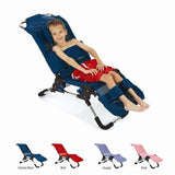 Starfish Bath Chair Jellyfish Pink Size 2 [Pat-081231182] - Think Mobility