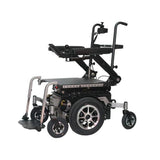Centro - Mid Wheel Powerchair Vertical Lift 50 Tilt + Rb [Cd-Vlrb] - Think Mobility