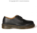 DR MARTENS | 1461 DMC 3-EYE SHOE | BLACK SMOOTH