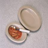 Plate Manoy Large White [Aa5612] - Think Mobility