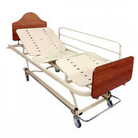 Bed 1600 Invacare 4 Section Single  [Pkg-1601Cl] - Think Mobility