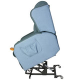 Lift Chair Air Comfort Compact Single Motor Large Macrosuede [Ac59025] - Think Mobility