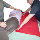 Slide Sheet Red 1X1.5M [507Q] - Think Mobility