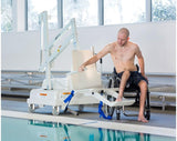 Hoist Pool Pal2 Aquatic Lift [202-0000Eu] - Think Mobility