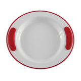 Thermo Plate Red 22.5Cm [10863] - Think Mobility