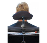 Spex Contour Head Support With Multi Adjustable Mechanism Large  [1270-4122-000] - Think Mobility