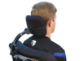 Head Support Square With Standard Zoom Hardware Large [1270-4112-000] - Think Mobility