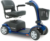 Scooter Pathrider 10 4 Blue [Pr10-4B] - Think Mobility