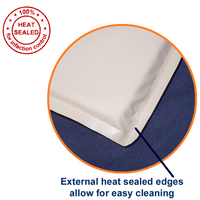 Bed Rail Protector Heat Sealed N (Pair) [214Hs] - Think Mobility