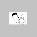 Leg Guides With Calf Shells [Mo 302.000] - Think Mobility