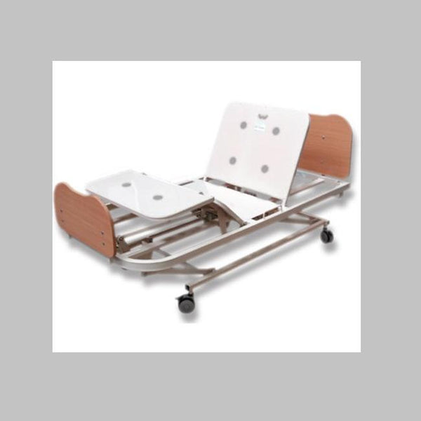 Walmsley King Single Hospital Bed Includes Head And Foot Boards [Wm2040] - Think Mobility