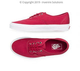 VANS | AUTHENTIC | (MULTI EYELETS) | GRADIENT/CRIMSON