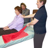 Slide Sheet Red 1X1.5M [507Q] - Think Mobility