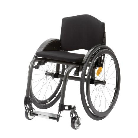 Wheelchair Ottobock Voyager Evo Rigid Frame Active [480A76=00000_K] - Think Mobility