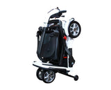 Scooter S19 Foldable Quest Travel 16" 4 Wheels P/w [Hw-S19] - Think Mobility