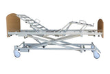 Bed Alrick 6001 Series Hi Low King Single With Abb And Central Locking (Beech) Swl 200Kg [6001Impks] - Think Mobility