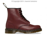 DR MARTENS | 1460Z DMC 8-EYE BOOT | CHERRY SMOOTH
