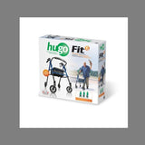 Hugo Fit 6 Rollator Pacific Blue [700-913]