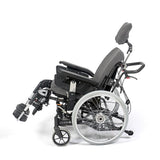 Breezy Cirrus G5 Tilt In Space Manual Wheelchair - Width 42Cm Depth 39-55Cm [3500042] - Think Mobility