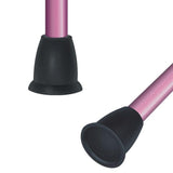 Hugo Folding Cane - Rose [731-494]