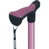 Hugo Folding Cane - Rose [731-494]