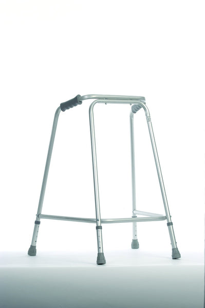 Walking Frame (Adj) Cooper (Gst) [Kf95063] - Think Mobility