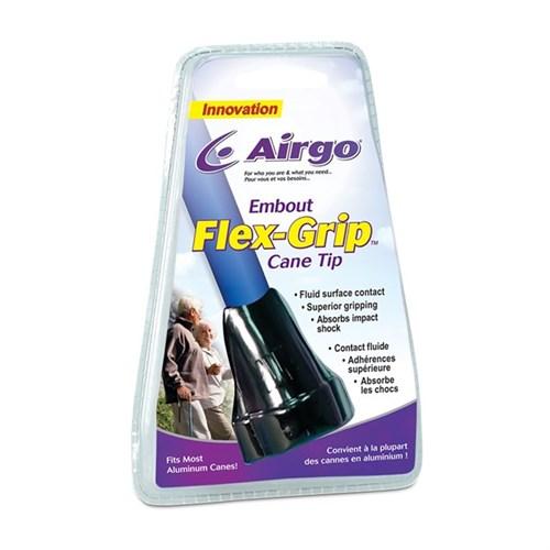 Airgo Flex-Grip Cane Tip [735-001] - Think Mobility