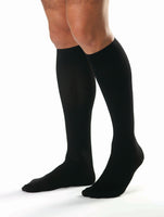 ***discontinued** Jobst For Men Knee Large C/t Navy 15-20 - Think Mobility