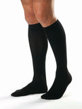 ***discontinued** Jobst For Men Knee Large C/t Navy 15-20 - Think Mobility