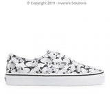 VANS | AUTHENTIC (BUTTERFLY) TRUE | WHITE / BLACK