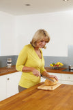 Bread Board Hardwood Homecraft [Pat-Aa5274] - Think Mobility