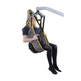 Sling Oxford Access Padded With Head Support Medium Sl1627 [Lg6237] - Think Mobility