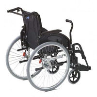 Wheelchair Invacare Action 3 Ng Lever Drive Manual Left Hand [A#ld-18X18L] [A3Ld-18X18L] - Think Mobility