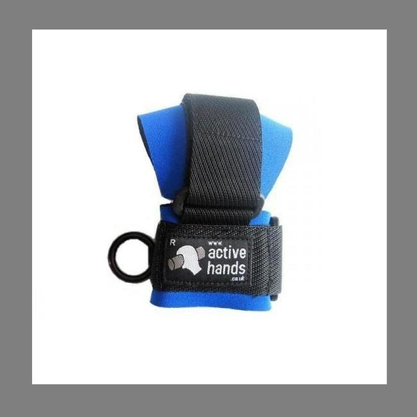 Active Hands General Purpose Mini Left Blue [Ah Mini L Blue] - Think Mobility