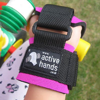 Active Hands Mini Left Pink [Ah Mini L Pink] - Think Mobility