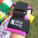 Active Hands Mini Right Pink [Ah Mini R Pink] - Think Mobility