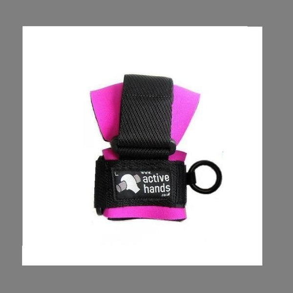 Active Hands Mini Right Pink [Ah Mini R Pink] - Think Mobility