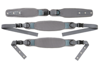 Aeromesh Rapid-Dry Bath Belt 1 Piece Grommets Xlarge [Bp-Bb111Xl-1] - Think Mobility