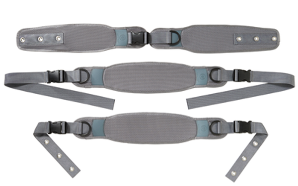 Aeromesh Rapid-Dry Bath Belt 1 Piece Grommets Xlarge [Bp-Bb111Xl-1] - Think Mobility