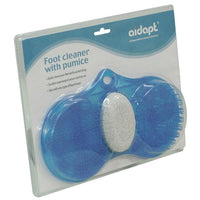 Aidapt Foot Cleaner With Pumice [Vm972] - Think Mobility