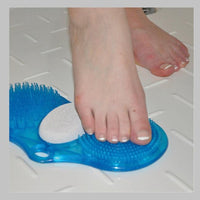 Aidapt Foot Cleaner With Pumice [Vm972] - Think Mobility