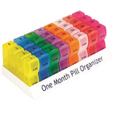 Aidapt One Month Pill Organiser [Vm931Ac] - Think Mobility