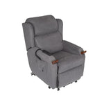 Lift Chair Air Comfort Compact Single Motor Medium Macrosuede [Ac59040] - Think Mobility