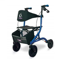 Airgo Excursion Rollator - Pacific Blue [700-921] - Think Mobility